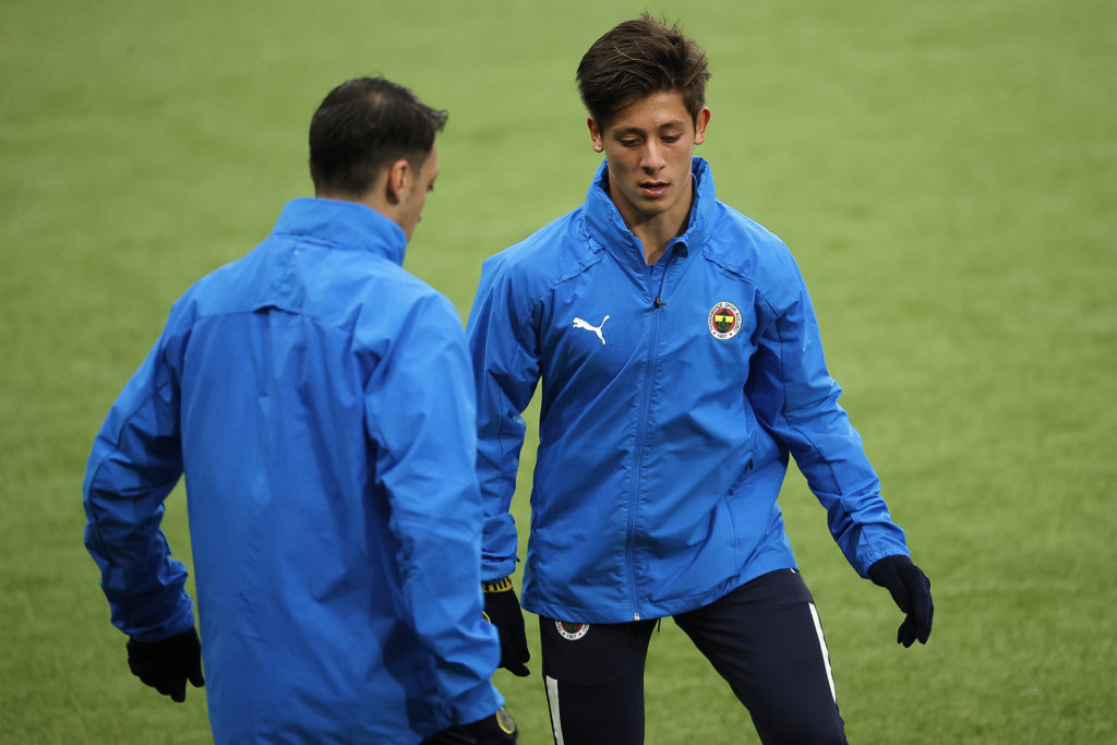 Ahead of HJK Helsinki v Fenerbahce match