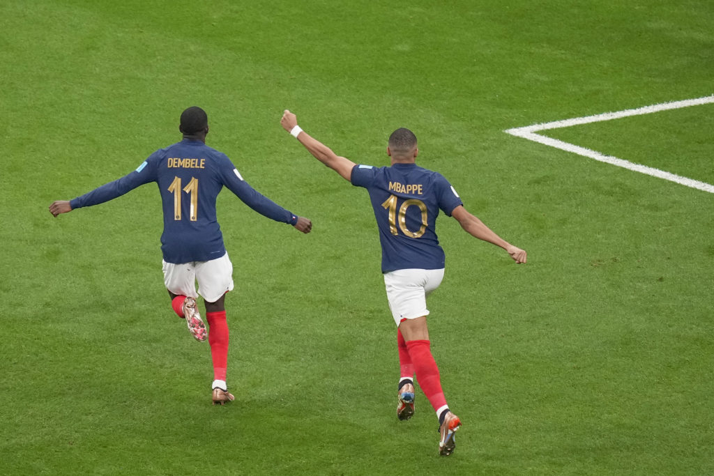France v Morocco: Semi Final - FIFA World Cup Qatar 2022