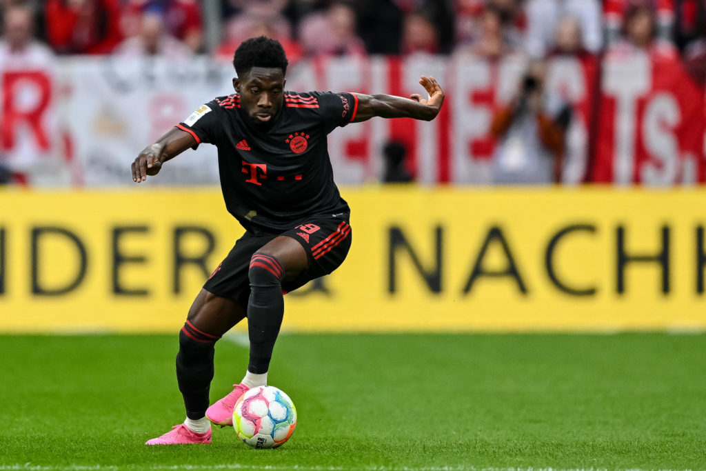 1. FSV Mainz 05 v FC Bayern München - Bundesliga