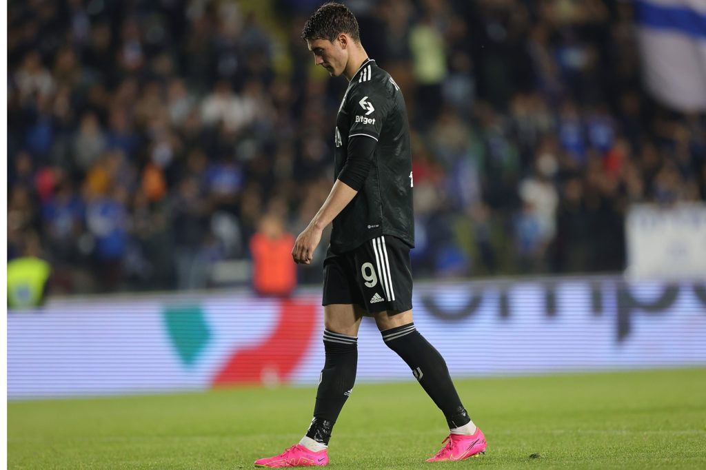 Empoli FC v Juventus - Serie A
