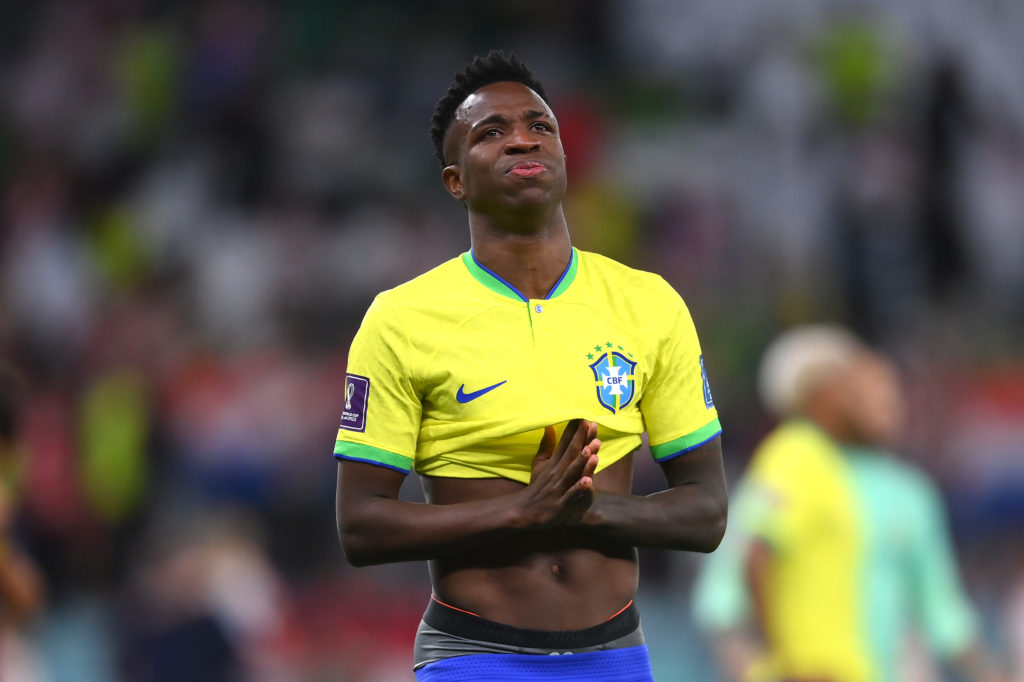 Croatia v Brazil: Quarter Final - FIFA World Cup Qatar 2022