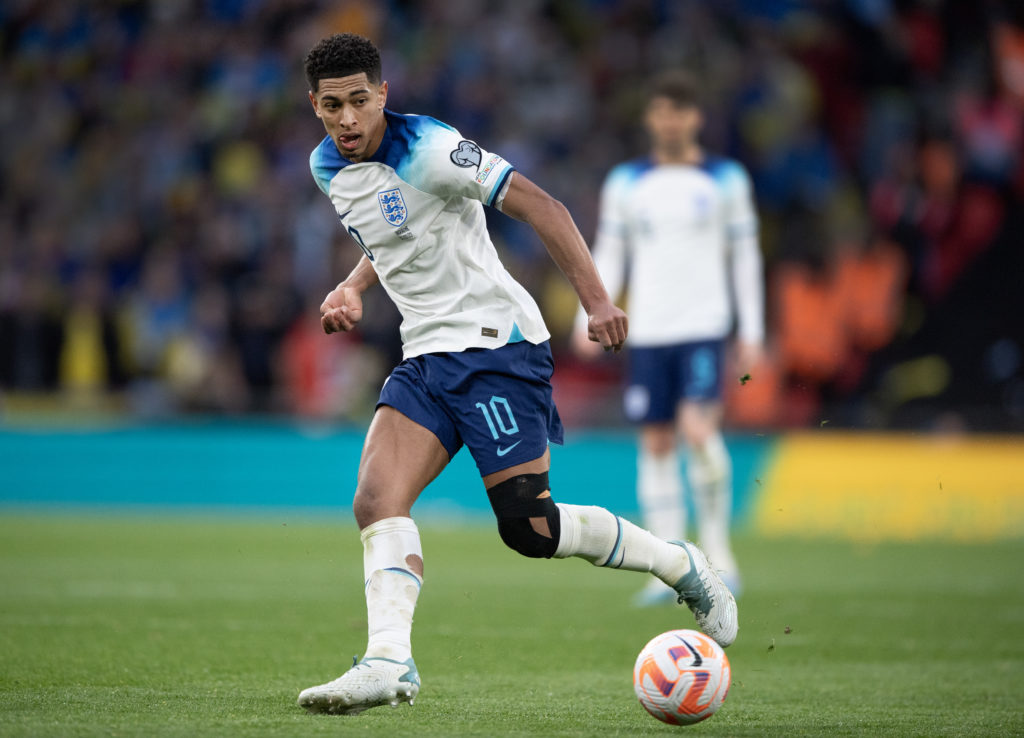 England v Ukraine: Group C - UEFA EURO 2024 Qualifying Round