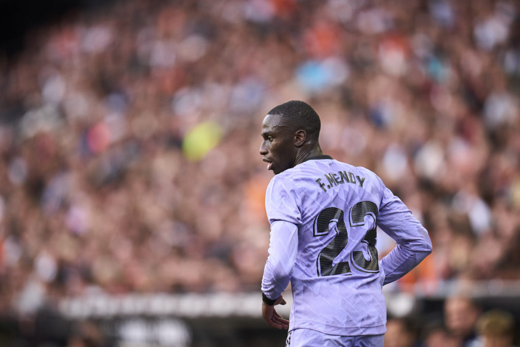 Valencia CF v Real Madrid CF - LaLiga Santander
