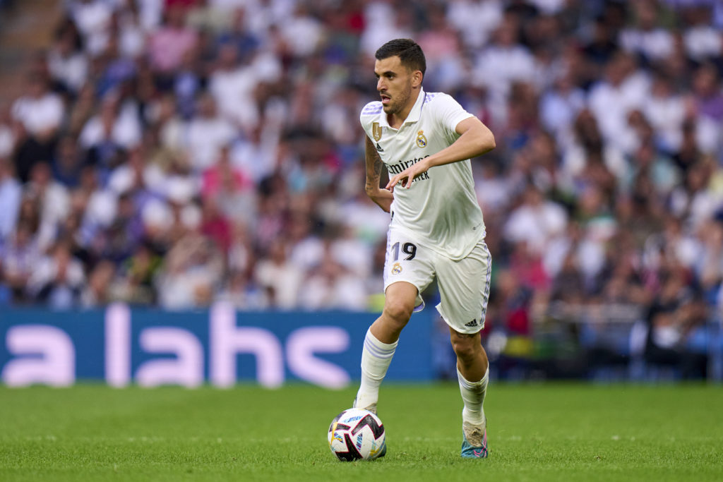 Real Madrid CF v Athletic Club - LaLiga Santander