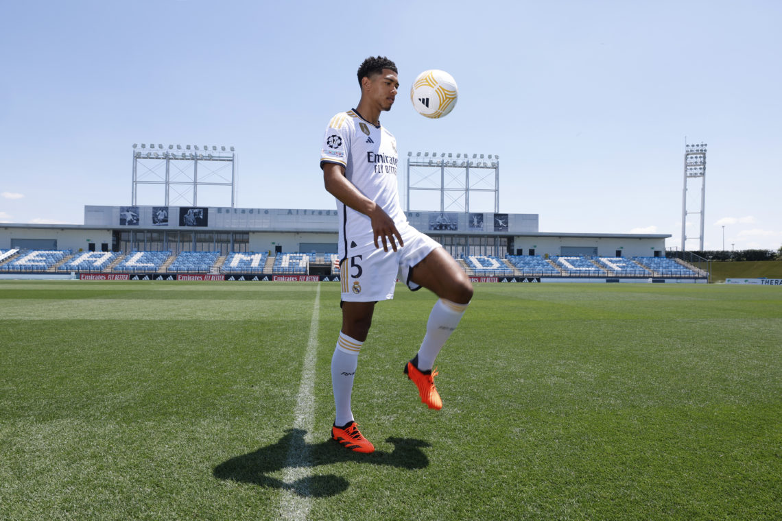 Photo by Pedro Castillo/Real Madrid via Getty Images
