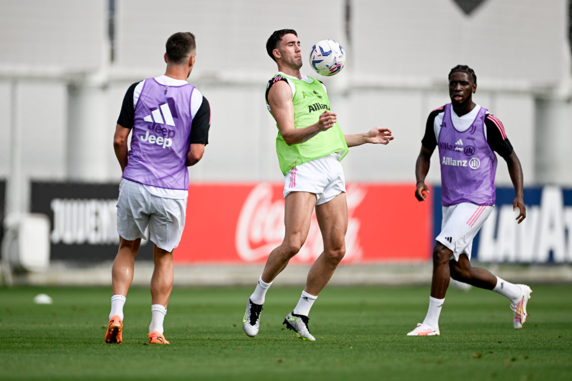 Photo by Daniele Badolato - Juventus FC/Juventus FC via Getty Images