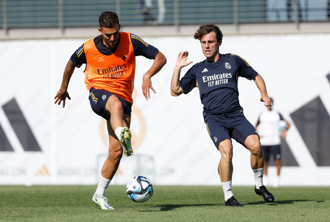 Photo by Pedro Castillo/Real Madrid via Getty Images