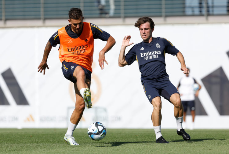 Photo by Pedro Castillo/Real Madrid via Getty Images