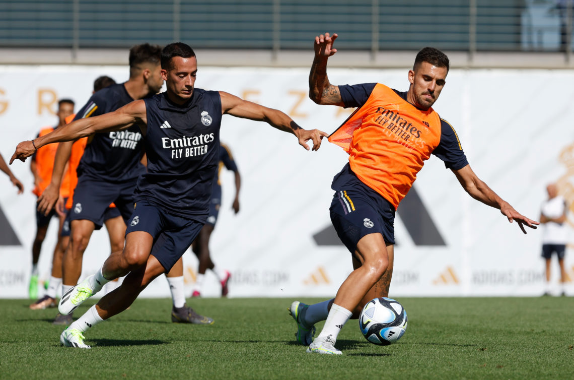 Photo by Pedro Castillo/Real Madrid via Getty Images