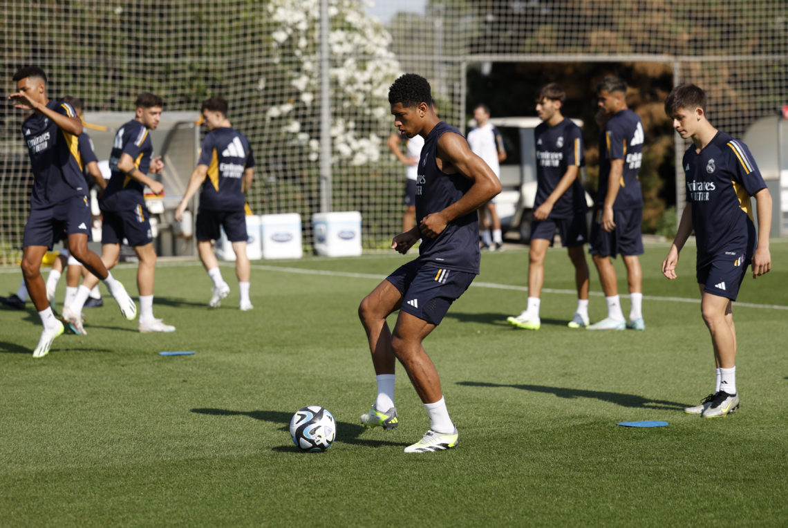 Photo by Pedro Castillo/Real Madrid via Getty Images