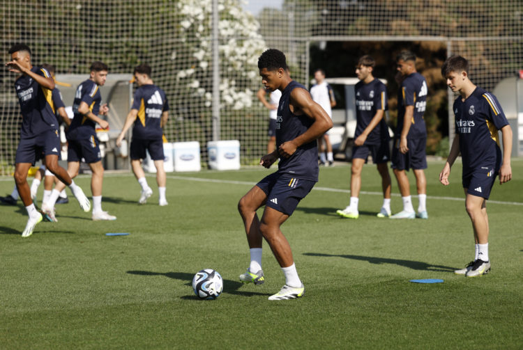 Photo by Pedro Castillo/Real Madrid via Getty Images
