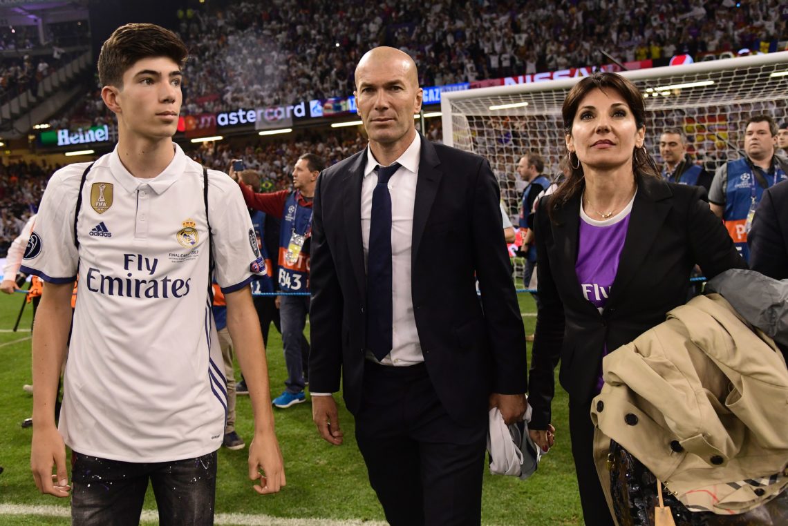 Photo credit should read JAVIER SORIANO/AFP via Getty Images