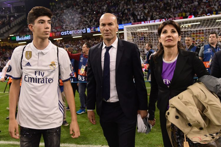 Photo credit should read JAVIER SORIANO/AFP via Getty Images