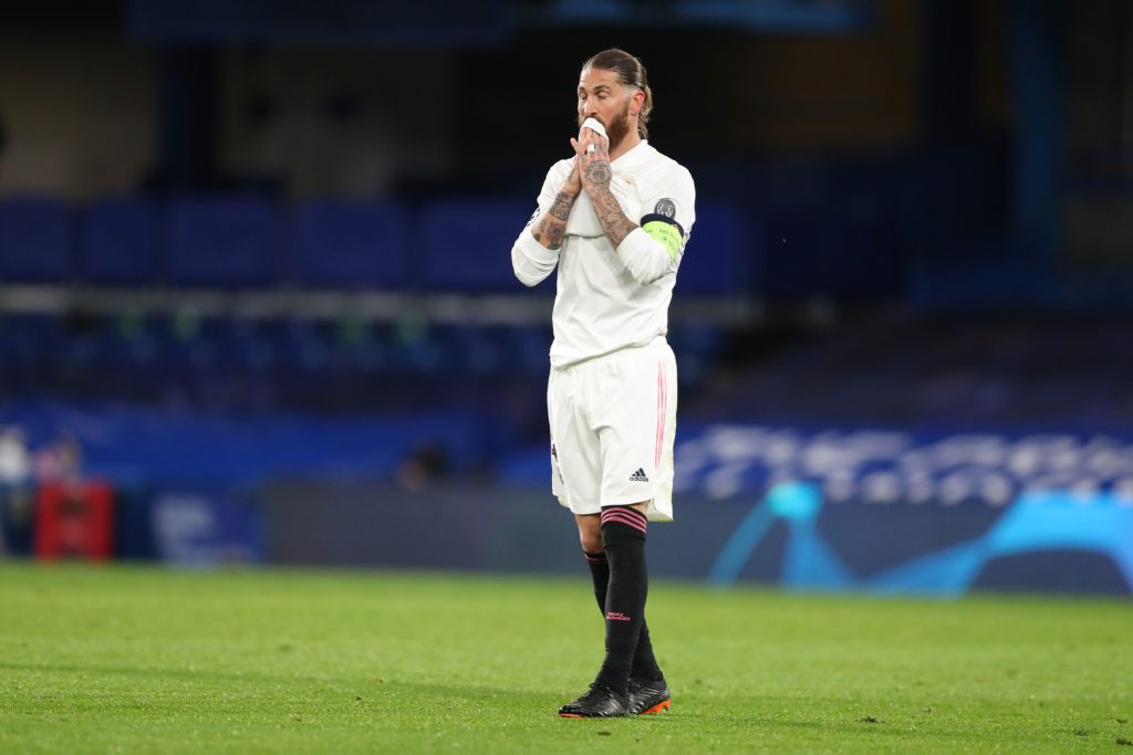 Chelsea v Real Madrid - UEFA Champions League Semi Final: Leg Two