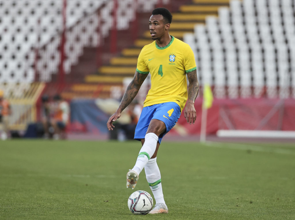 Serbia U21 v Brazil U23 - International Friendly
