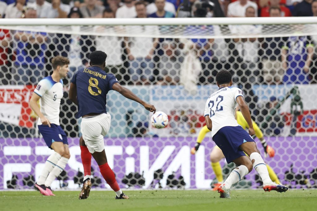 FIFA World Cup Qatar 2022: Quarter Final"England v France"