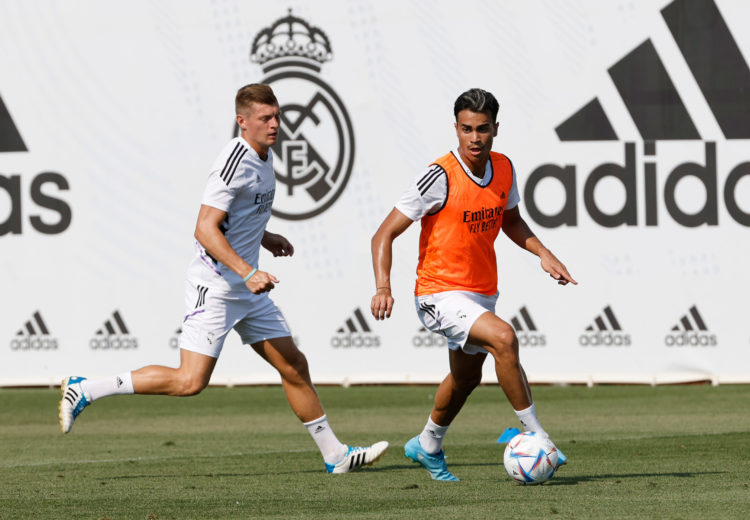 Photo by Helios de la Rubia/Real Madrid via Getty Images