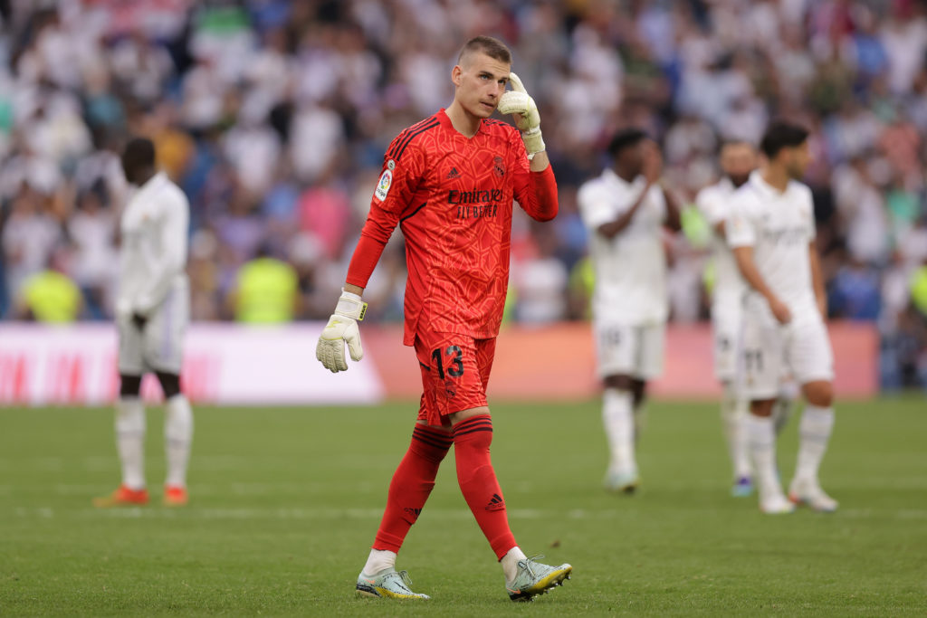 Real Madrid CF v FC Barcelona - LaLiga Santander