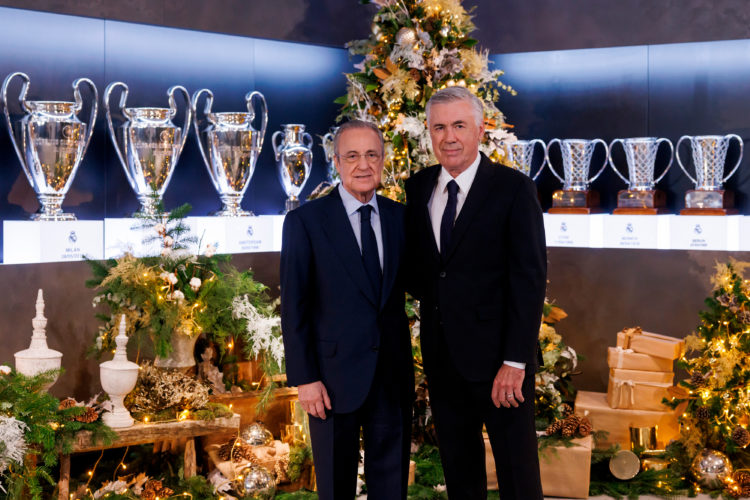 Photo by Helios de la Rubia/Real Madrid via Getty Images