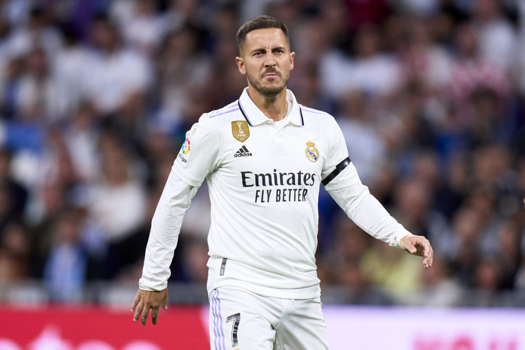 Real Madrid CF v Getafe CF - LaLiga Santander