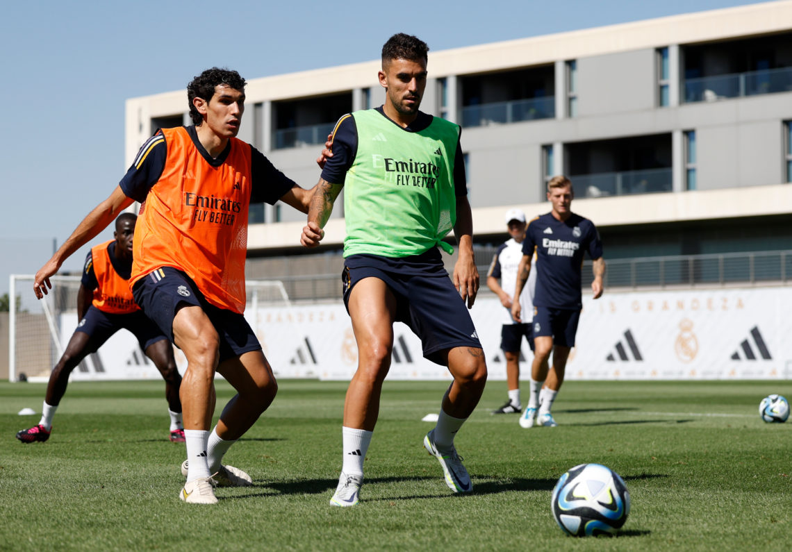 Photo by Pedro Castillo/Real Madrid via Getty Images