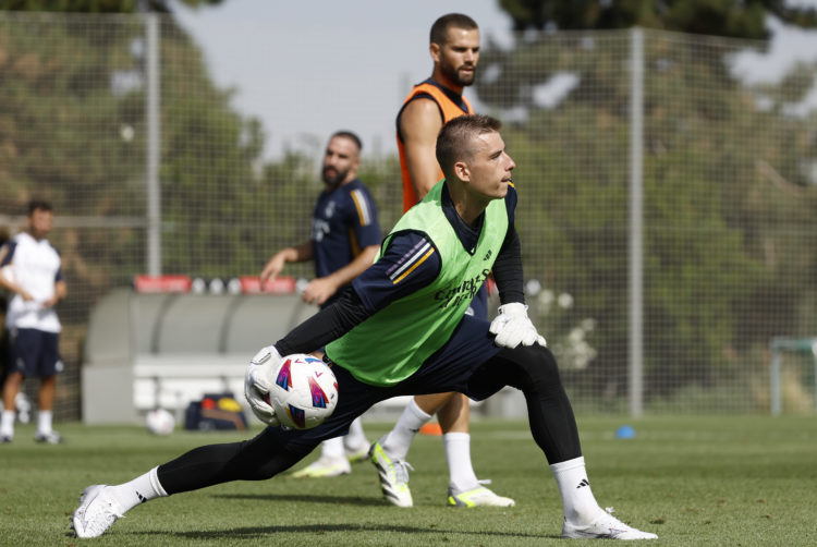 Photo by Victor Carretero/Real Madrid via Getty Images