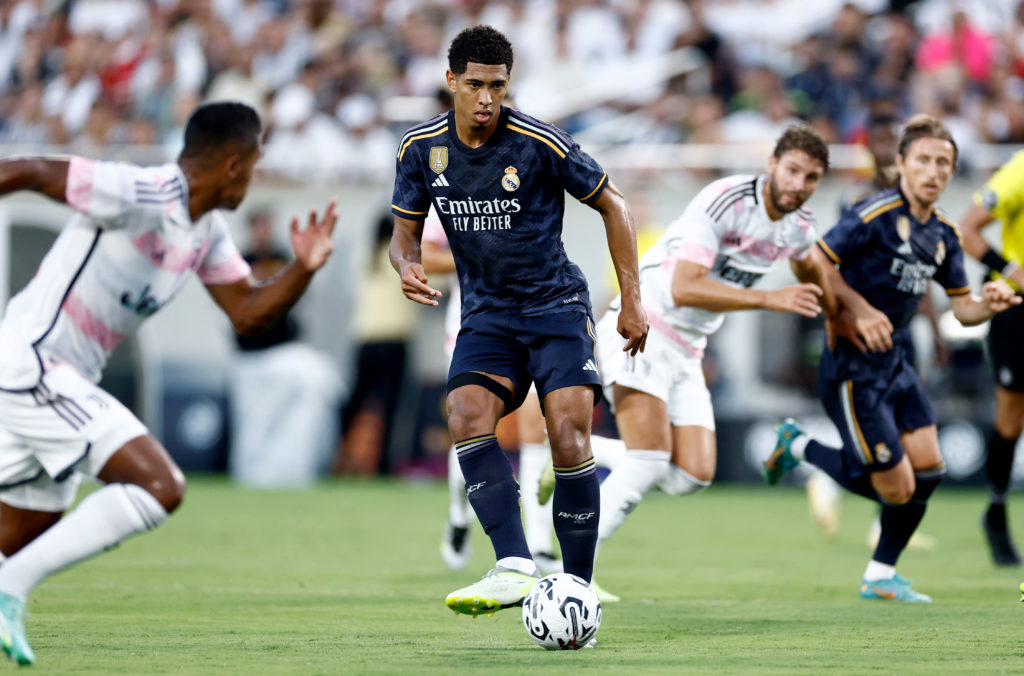 Juventus v Real Madrid - Pre-Season Friendly