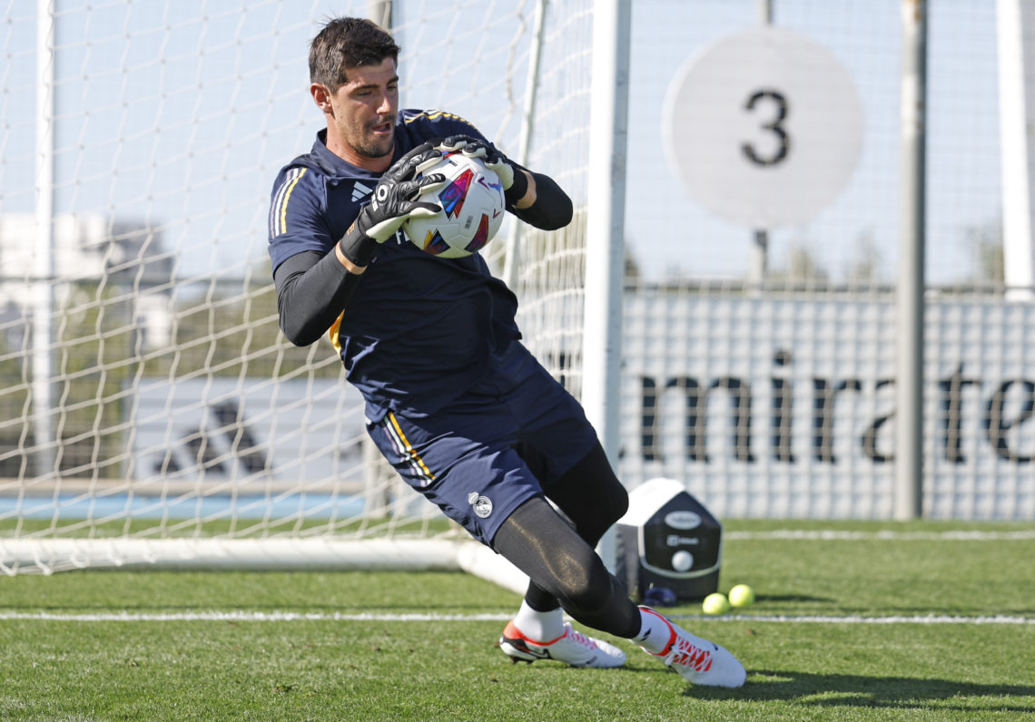 Photo by Pedro Castillo/Real Madrid via Getty Images