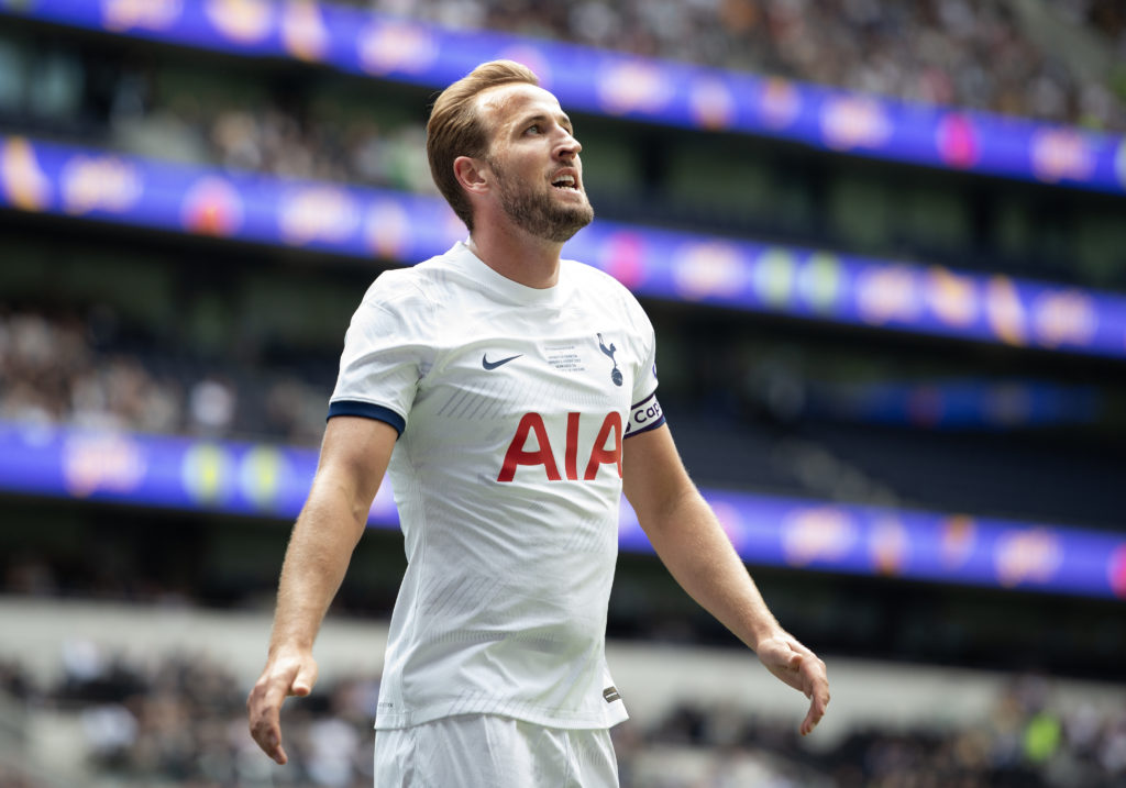 Tottenham Hotspur v Shakhtar Donetsk - Pre-Season Friendly