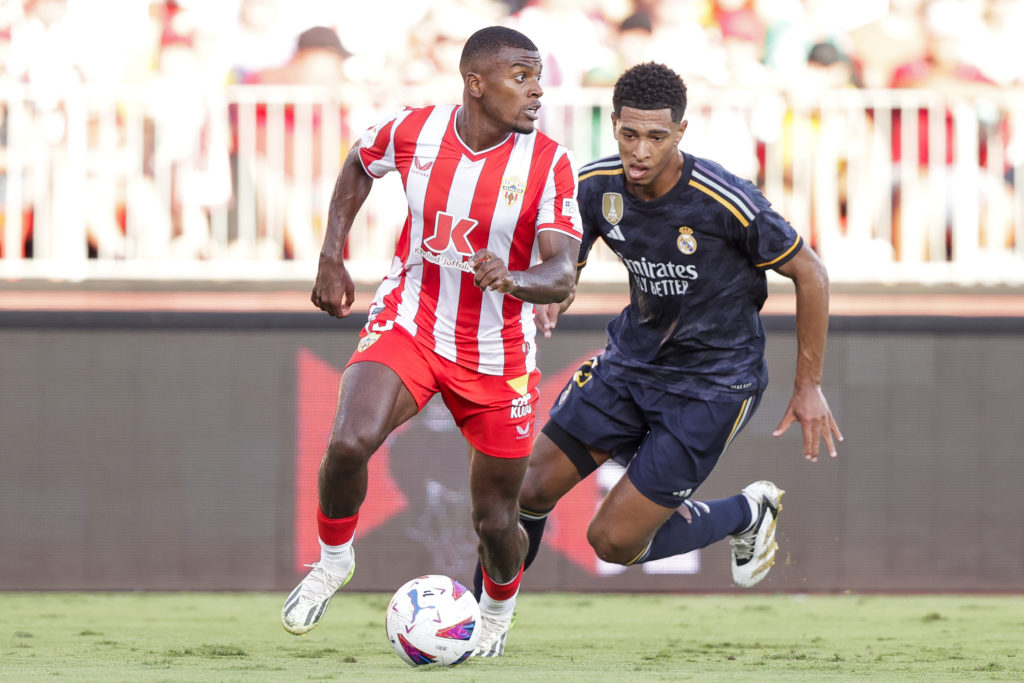 UD Almeria v Real Madrid - LaLiga EA Sports