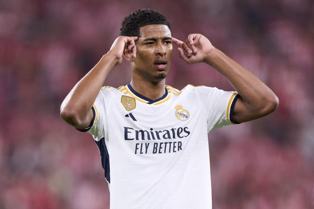 Athletic Club v Real Madrid CF - LaLiga EA Sports