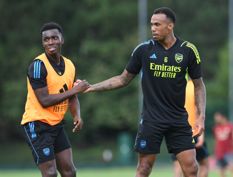 Photo by Stuart MacFarlane/Arsenal FC via Getty Images