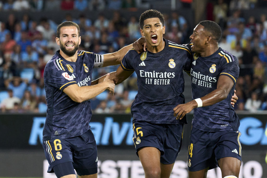 Celta Vigo v Real Madrid CF - LaLiga EA Sports