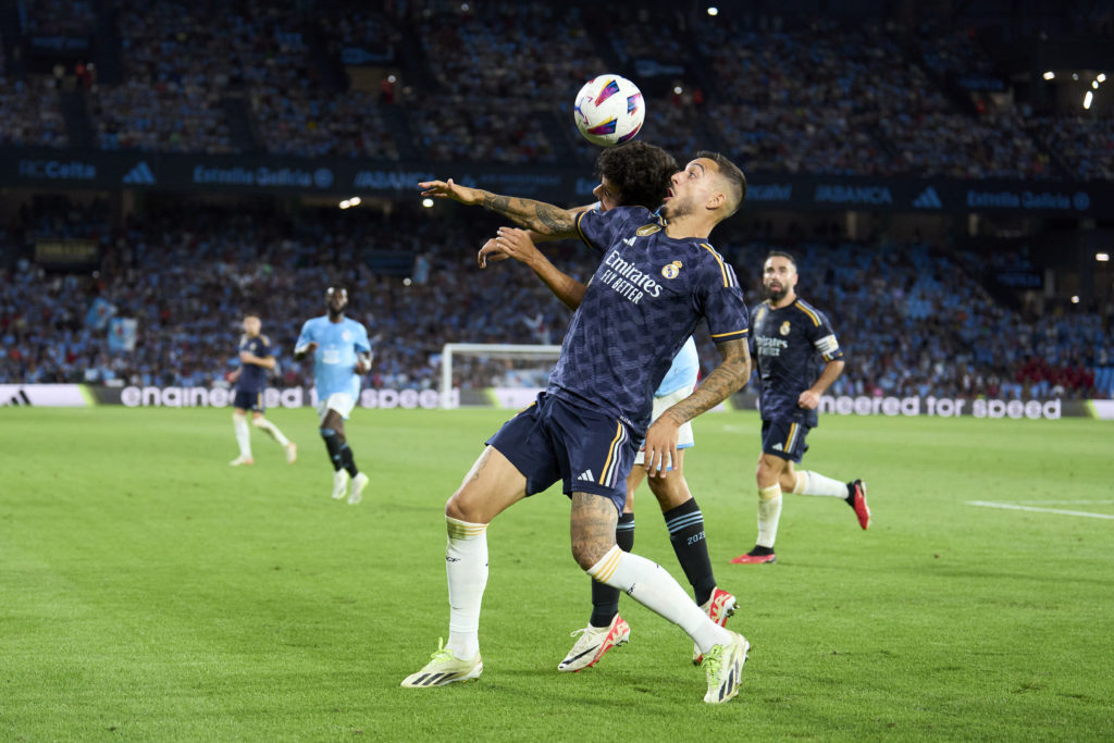 Celta Vigo v Real Madrid CF - LaLiga EA Sports