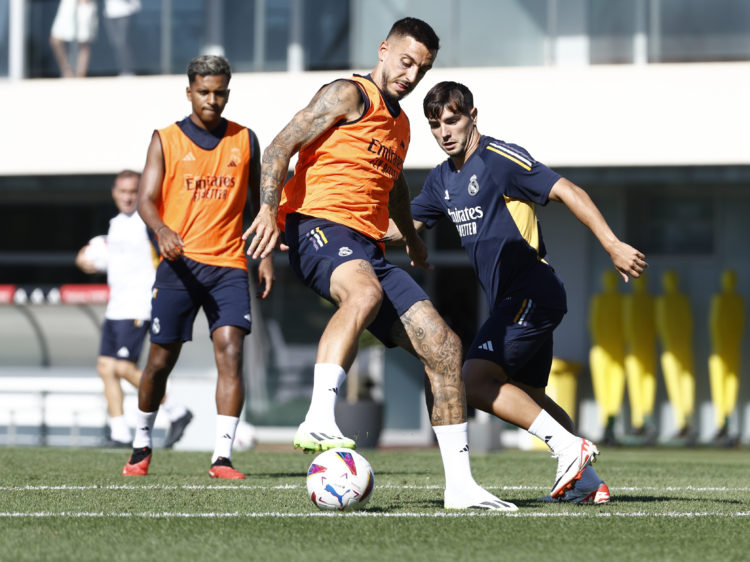 Photo by Antonio Villalba/Real Madrid via Getty Images
