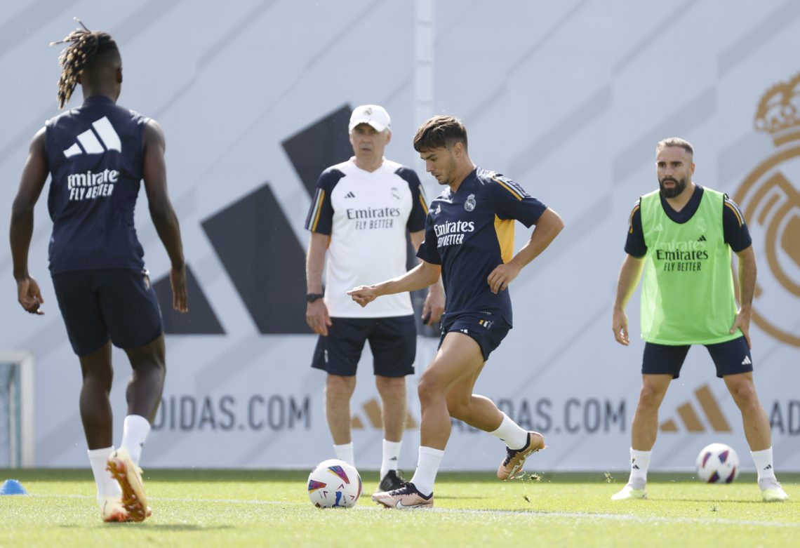 Photo by Victor Carretero/Real Madrid via Getty Images