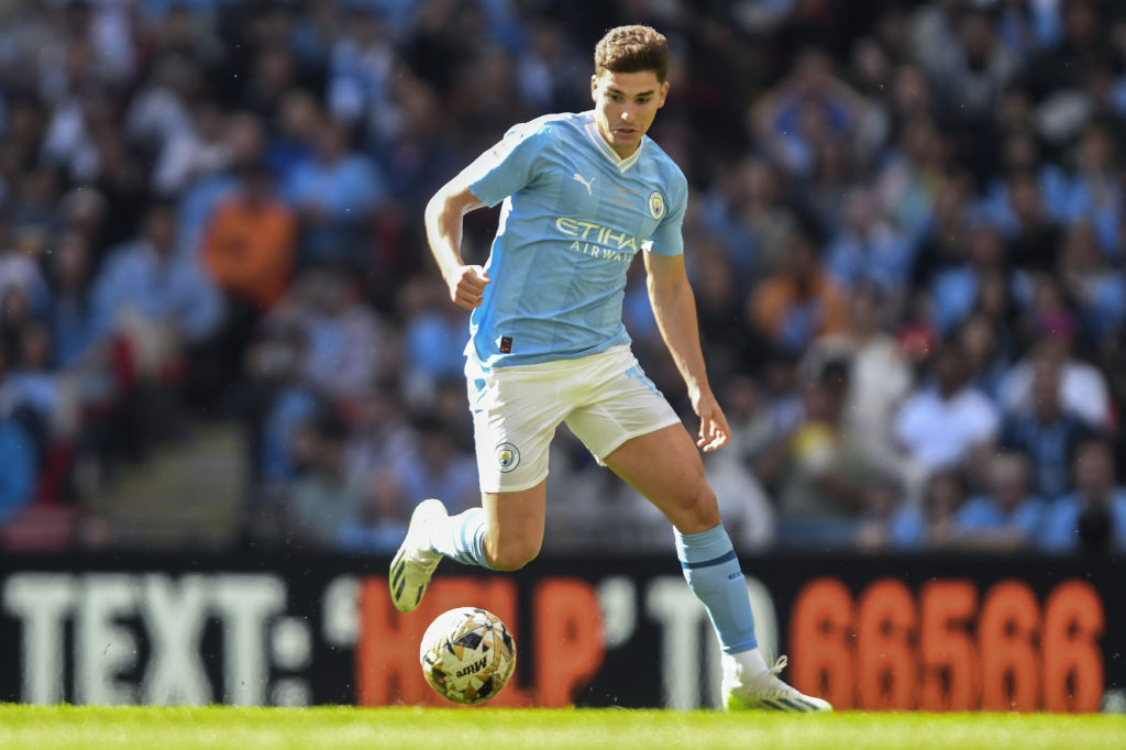 Manchester City v Arsenal - The FA Community Shield