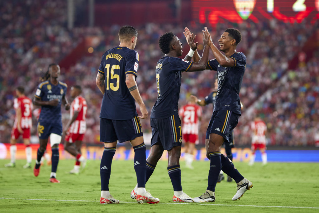 UD Almeria v Real Madrid CF - LaLiga EA Sports