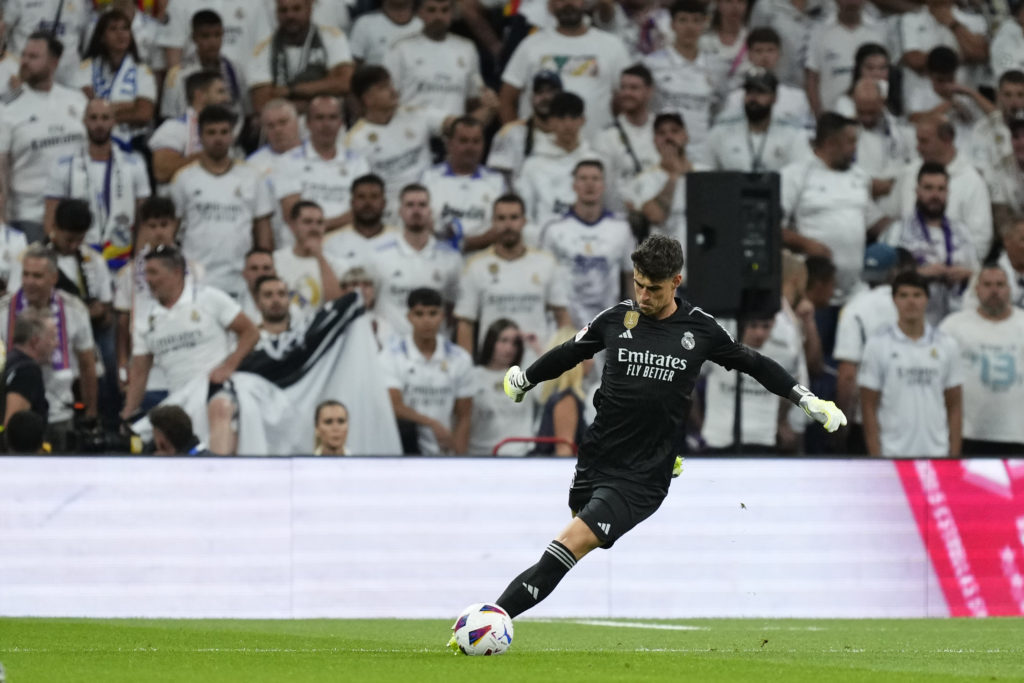 Real Madrid CF v Getafe CF - LaLiga EA Sports