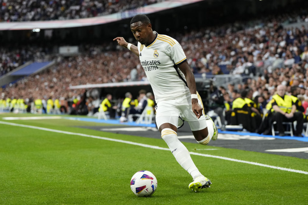 Real Madrid CF v Getafe CF - LaLiga EA Sports