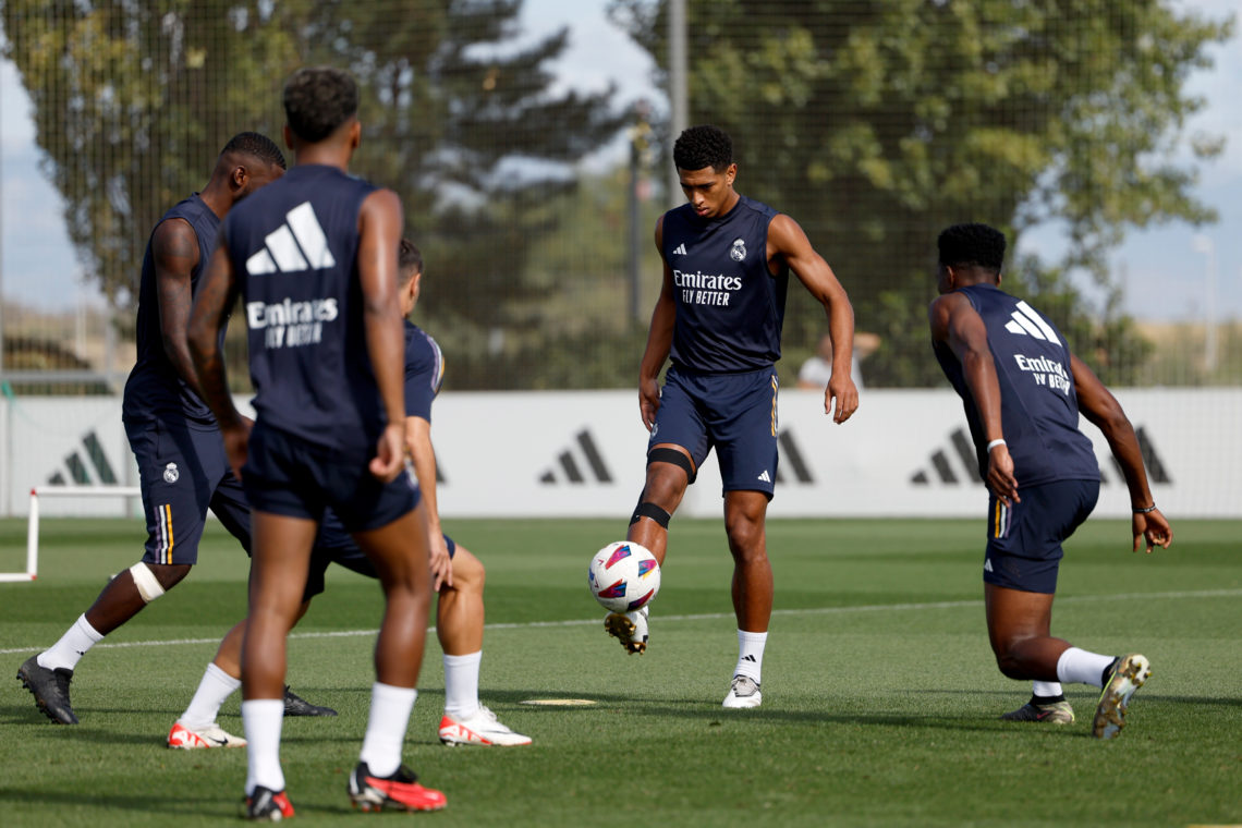 Photo by Pedro Castillo/Real Madrid via Getty Images