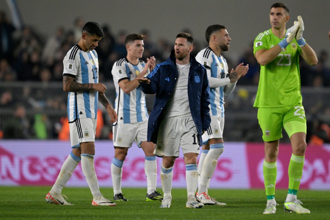 Photo by JUAN MABROMATA/AFP via Getty Images
