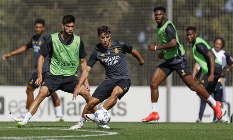 Photo by Pedro Castillo/Real Madrid via Getty Images