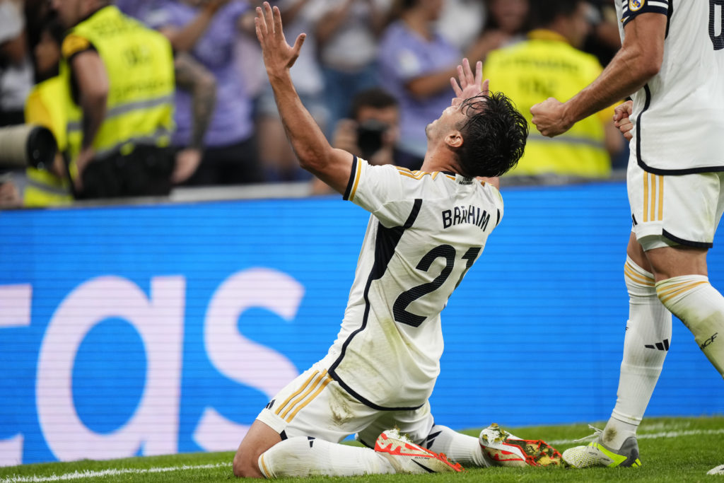 Real Madrid CF v UD Las Palmas - LaLiga EA Sports