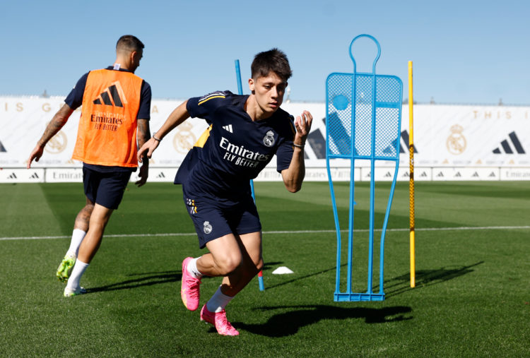 Photo by Antonio Villalba/Real Madrid via Getty Images