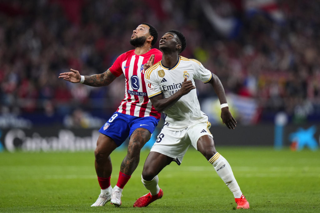 Atletico Madrid v Real Madrid CF - LaLiga EA Sports