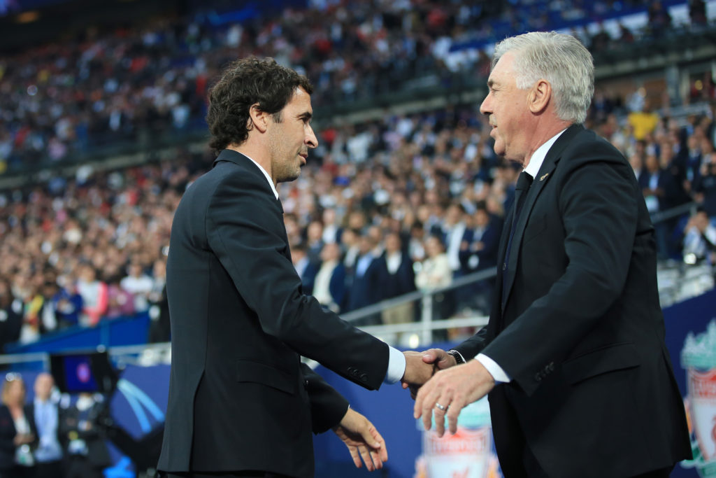 Liverpool FC v Real Madrid - UEFA Champions League Final 2021/22