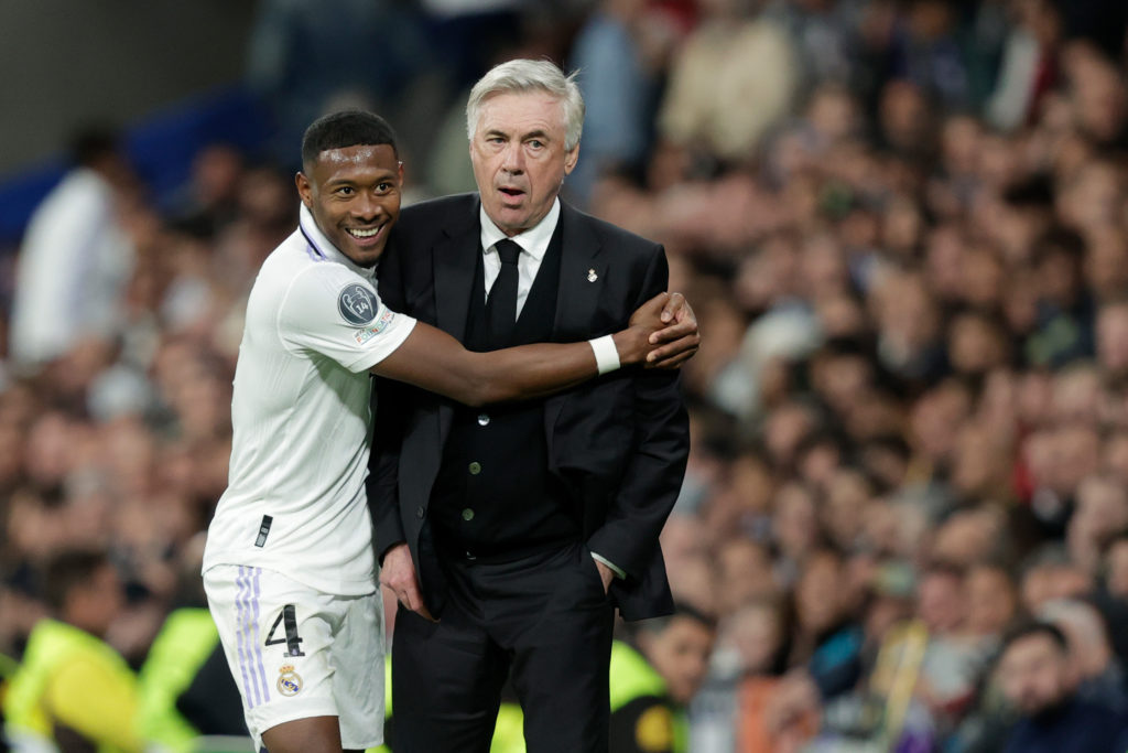 Real Madrid v Chelsea - UEFA Champions League