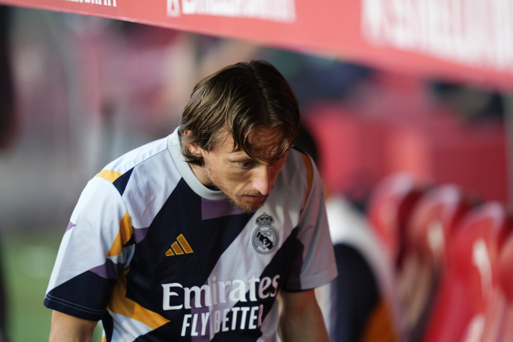 Girona FC v Real Madrid CF - LaLiga EA Sports