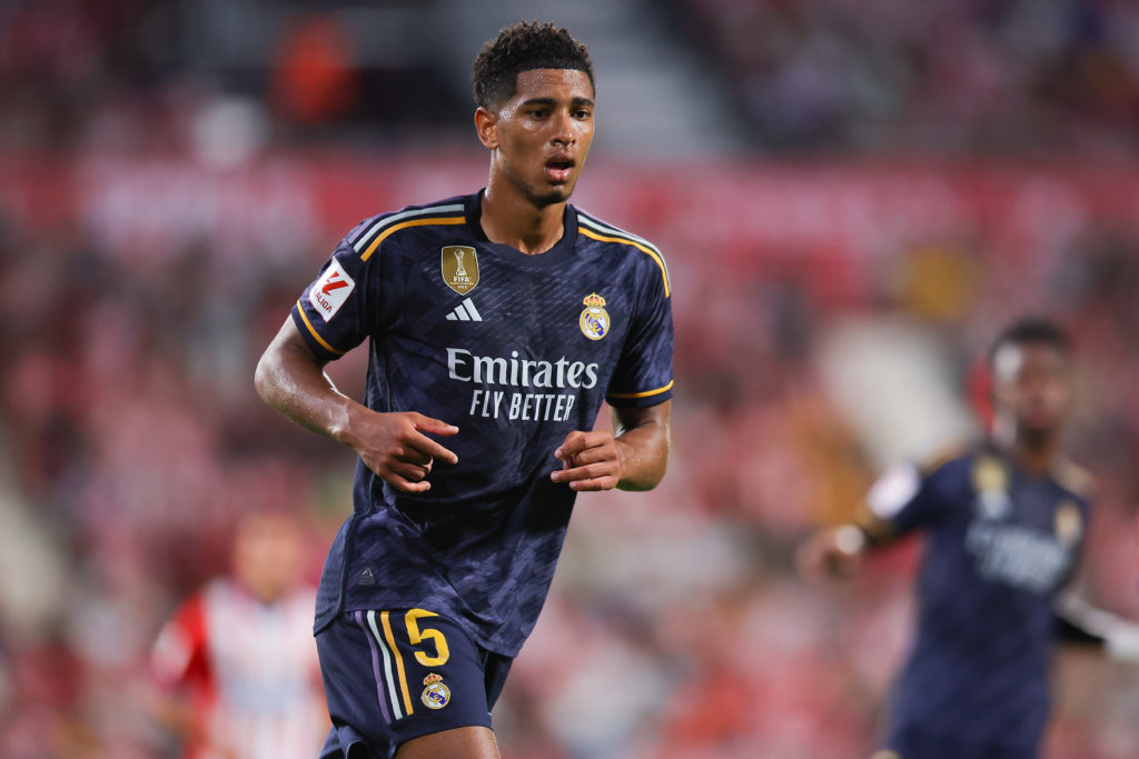 Girona FC v Real Madrid CF - LaLiga EA Sports